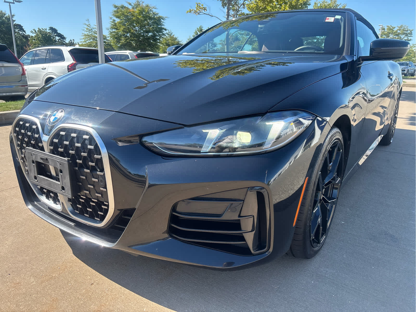 Used 2026 BMW 430i xDrive Convertible AWD/4WD image 6