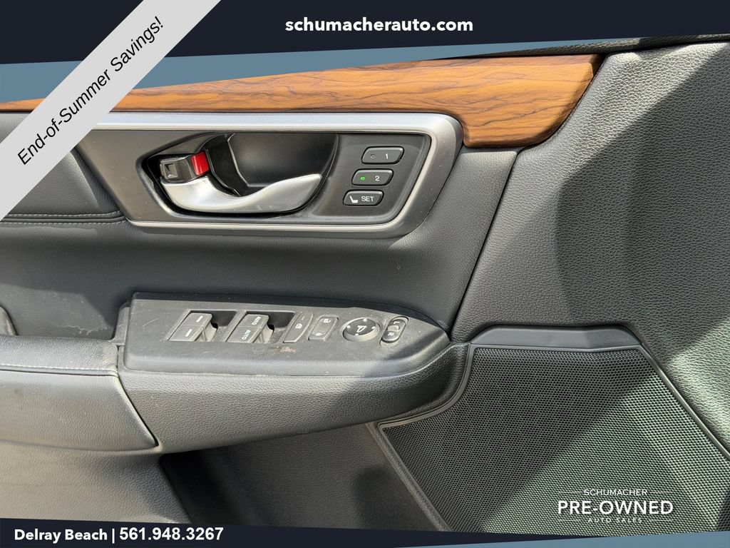 Used 2022 Honda CR-V Touring image 27