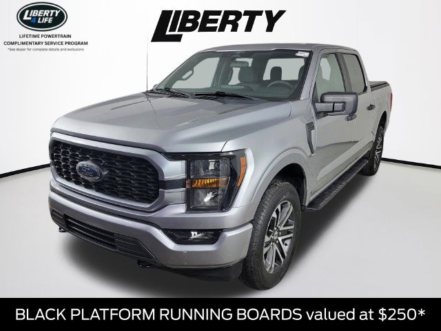 Used 2023 Ford F150 XL w/ STX Appearance Package AWD/4WD image 8
