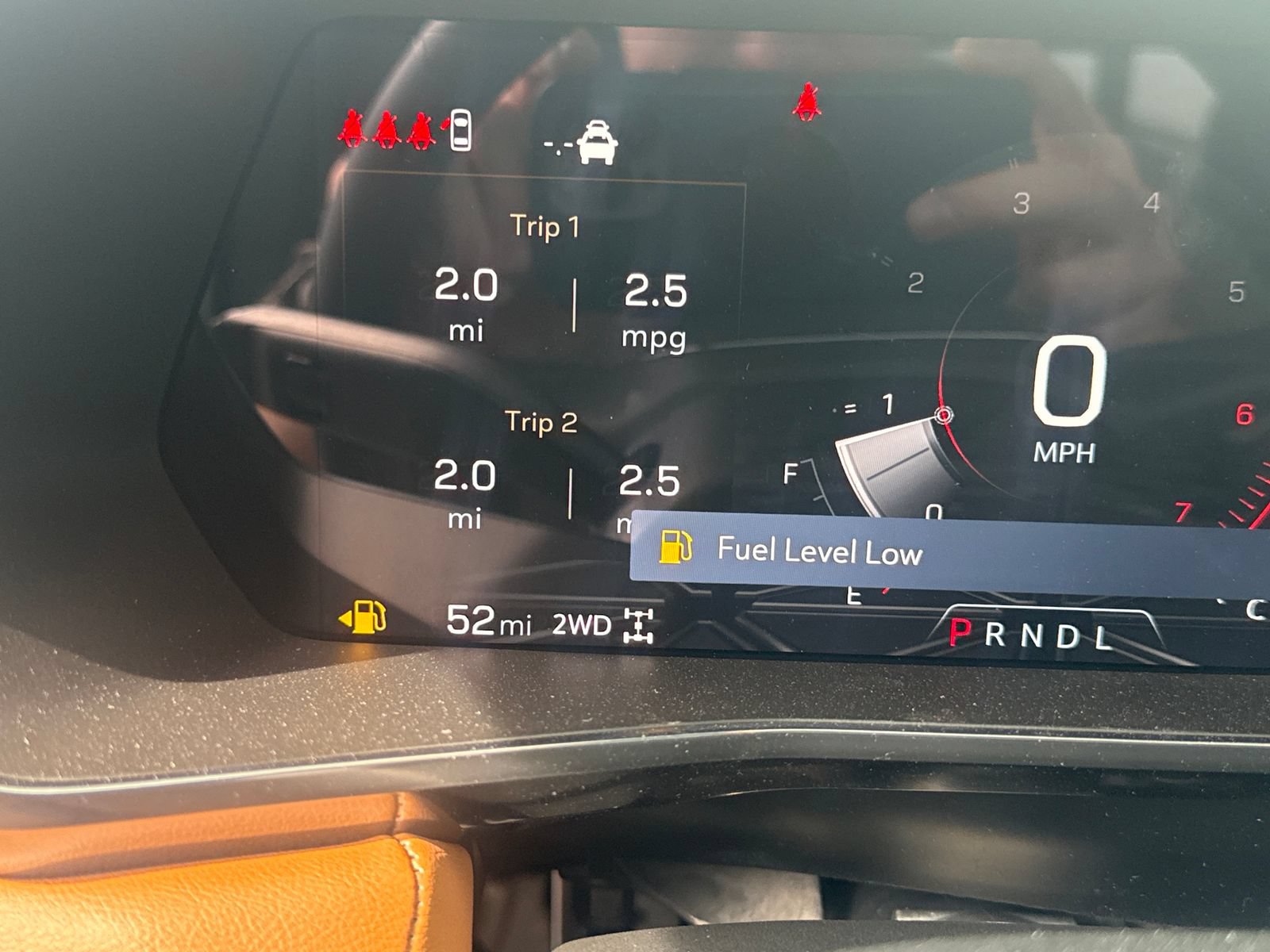 New 2026 GMC Canyon AT4 AWD/4WD image 17