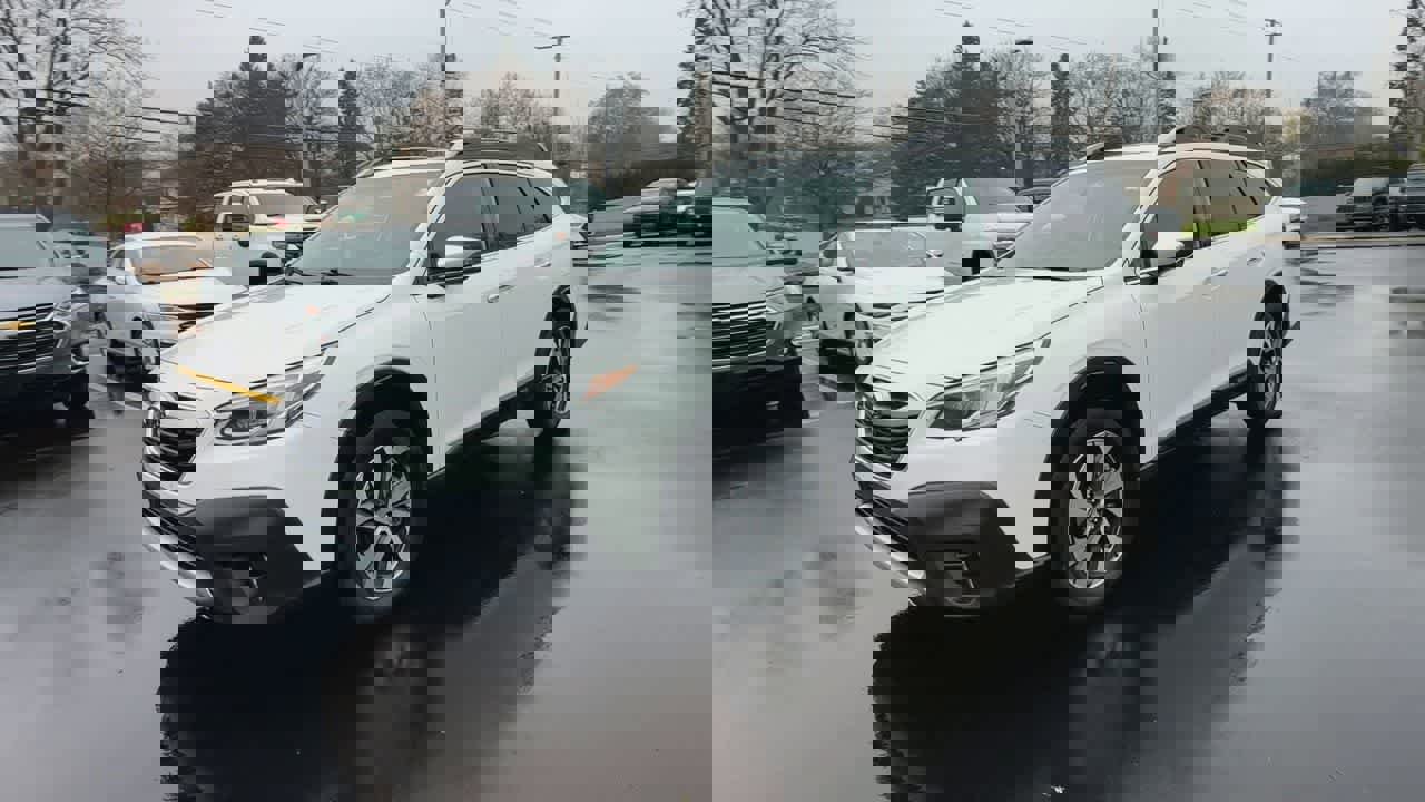 Used 2020 Subaru Outback Touring XT image 4