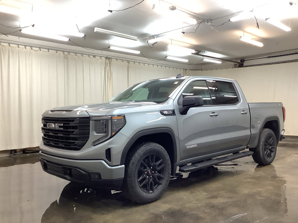 New 2026 GMC Sierra 1500 Elevation