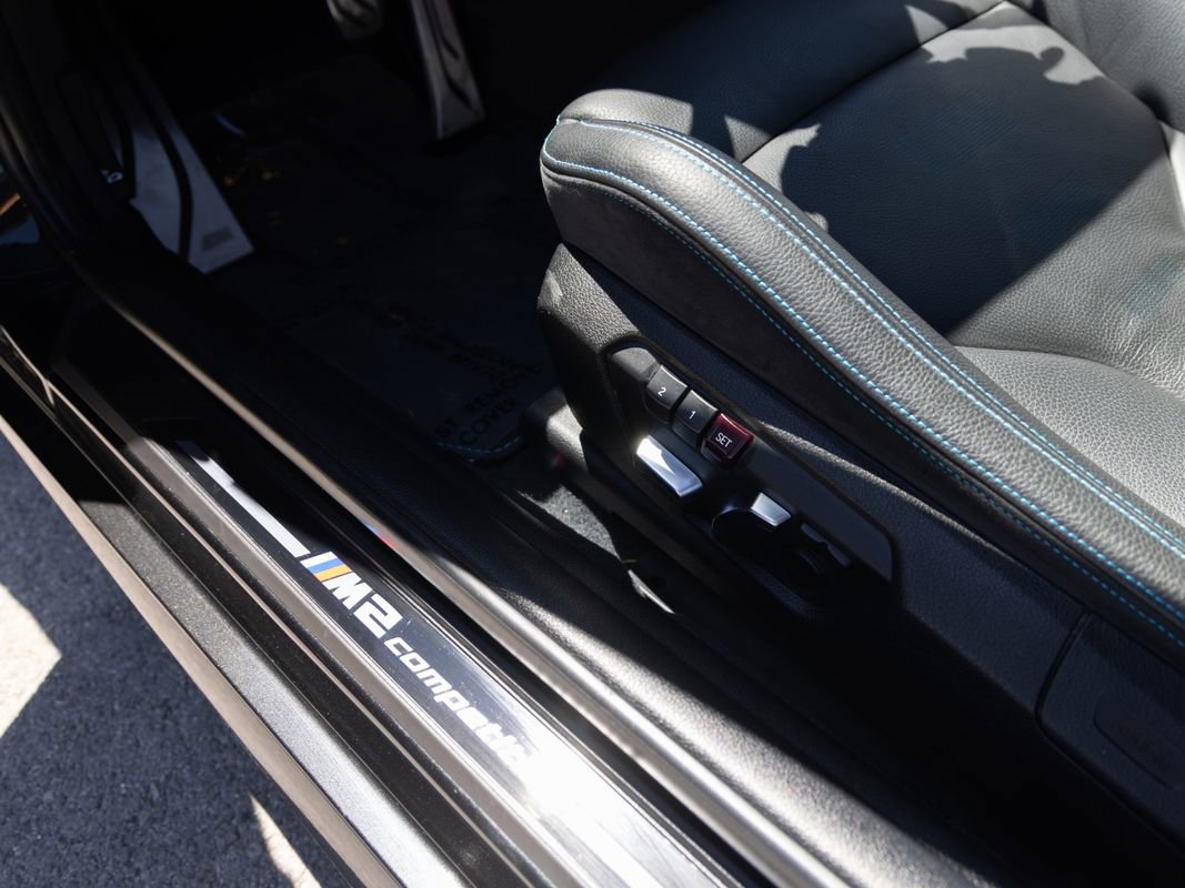Used 2020 BMW M2 Competition w/ Executive Package RWD image 14