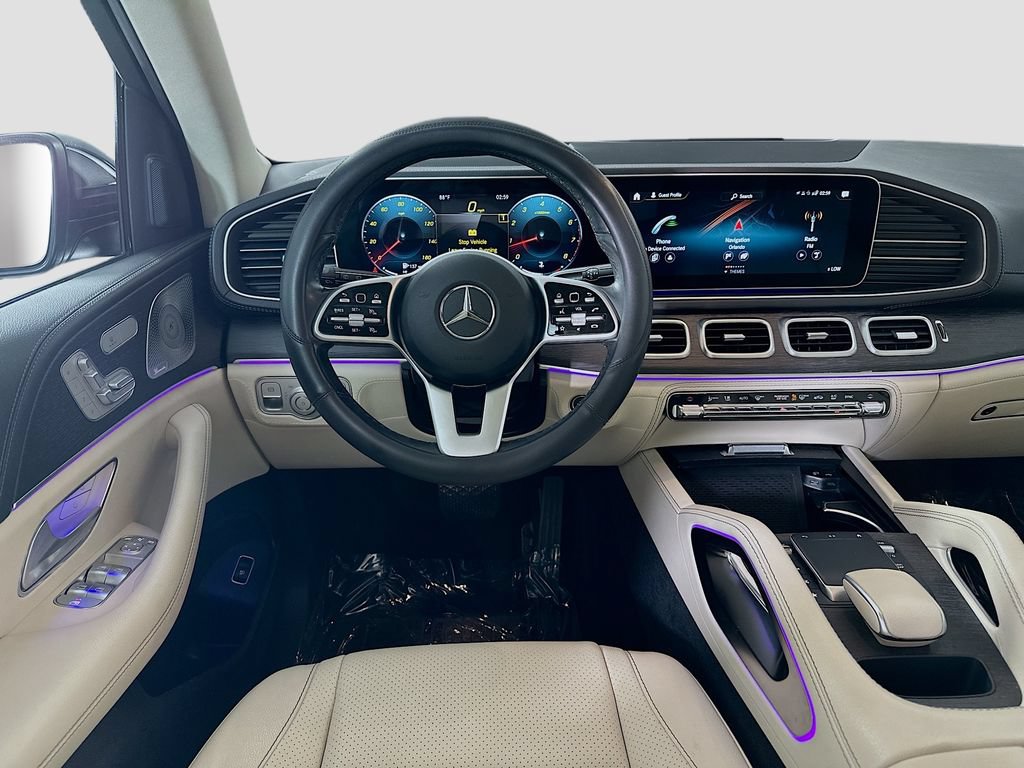 Used 2021 Mercedes-Benz GLE 350 image 25