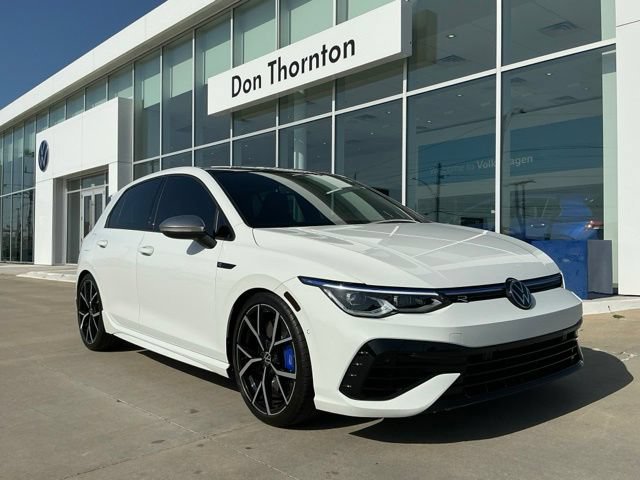 Used 2024 Volkswagen Golf R