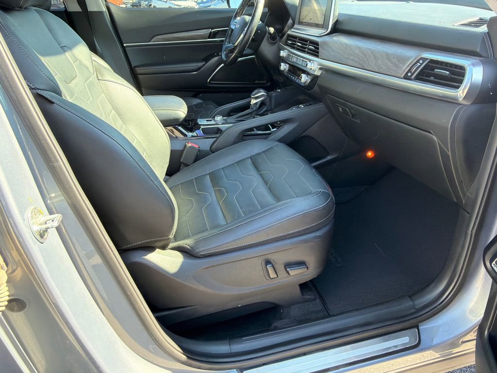 Used 2022 Kia Telluride SX w/ SX Prestige Package AWD/4WD image 13