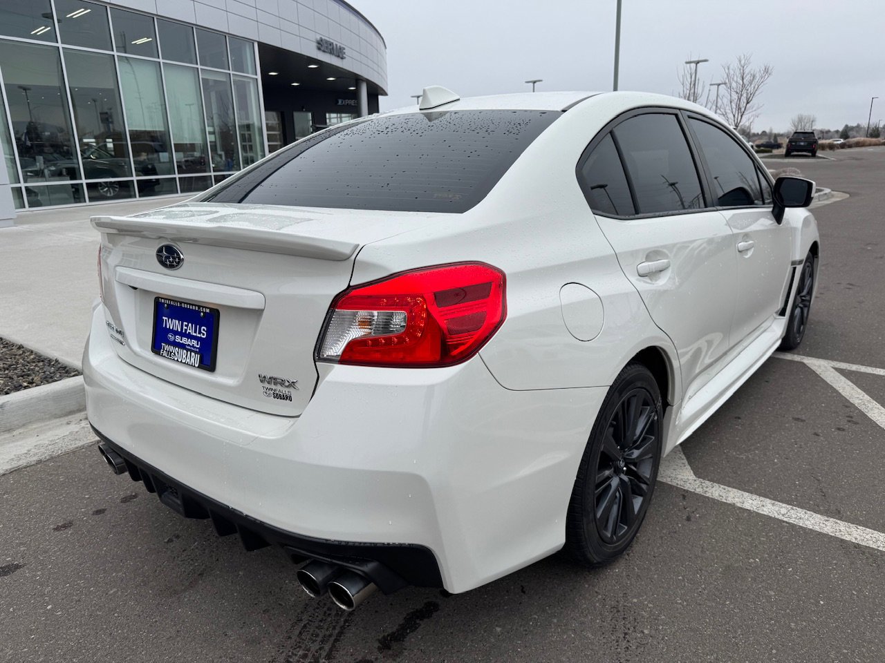 Used 2019 Subaru WRX image 7