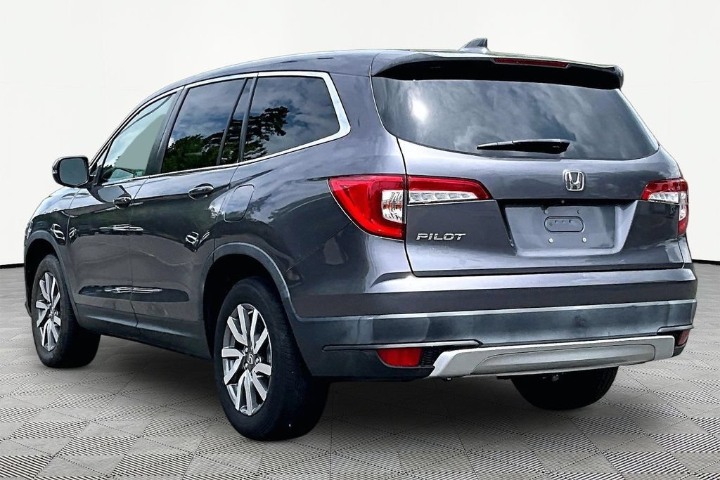 Used 2021 Honda Pilot EX-L image 5