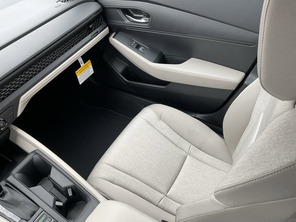 New 2026 Honda Accord LX image 17