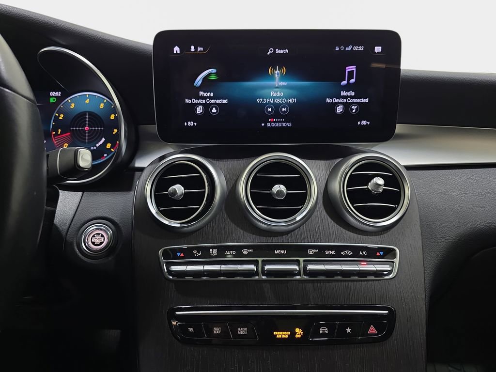 Used 2021 Mercedes-Benz GLC 300 GLC 300 image 23