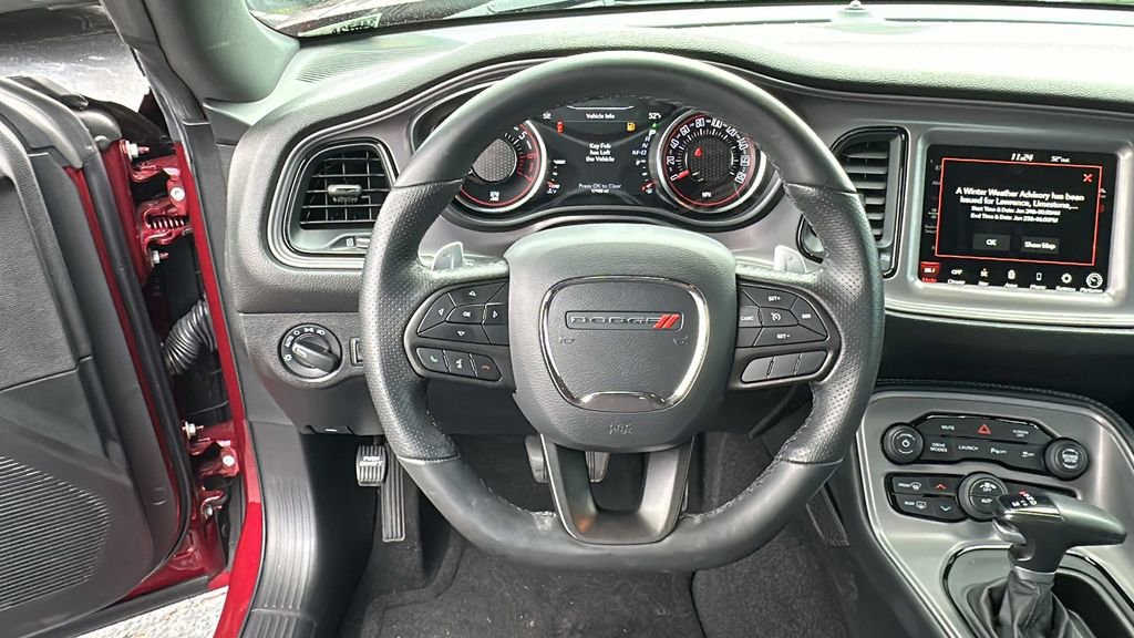Used 2023 Dodge Challenger R/T Scat Pack image 12