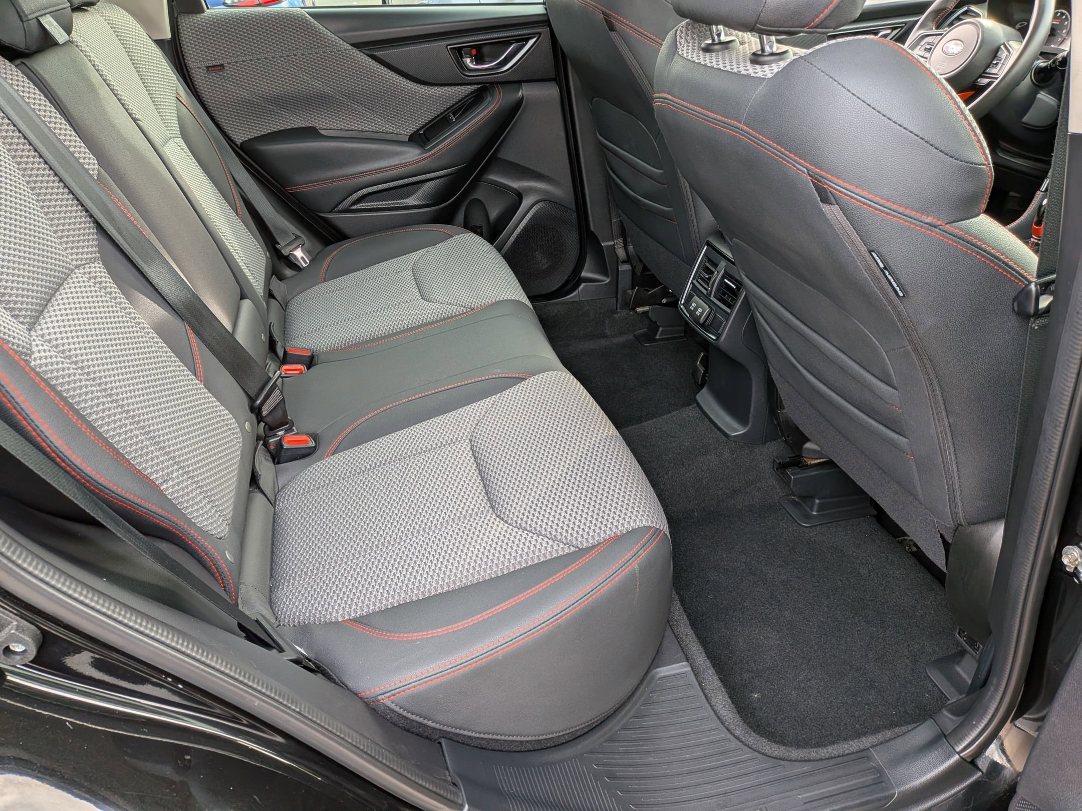 Certified 2022 Subaru Forester Sport w/ Popular Package #3 image 36