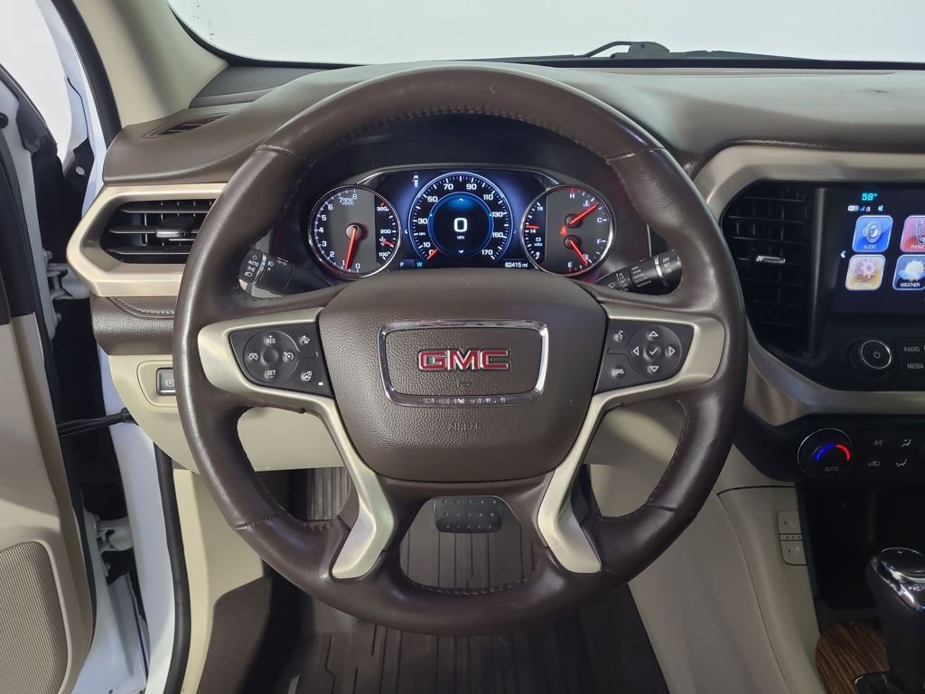Used 2019 GMC Acadia Denali w/ Technology Package image 13