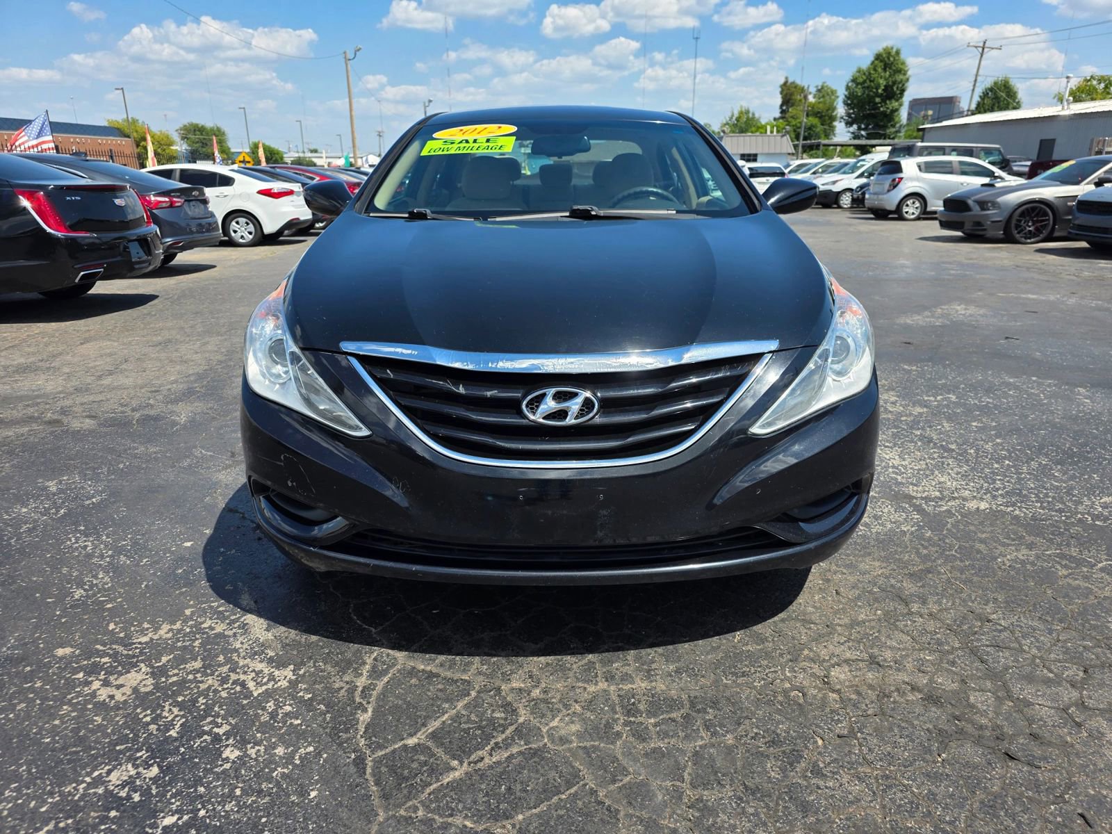 Used 2012 Hyundai Sonata GLS w/ Popular Equipment Pkg image 23