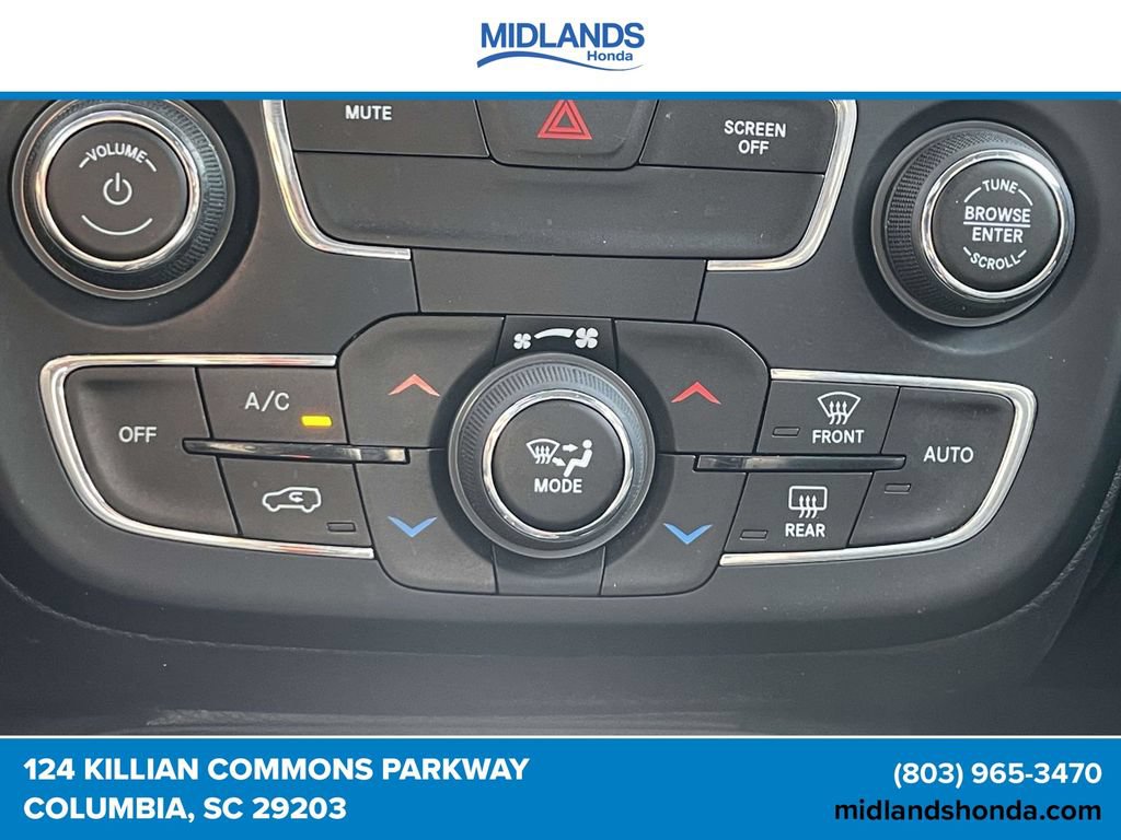 Used 2019 Jeep Compass Limited AWD/4WD image 25