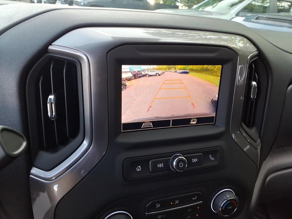 New 2026 Chevrolet Silverado 1500 Custom AWD/4WD image 19
