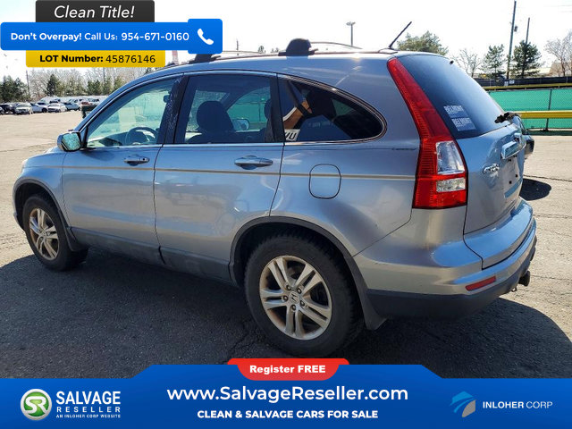 Used 2010 Honda CR-V EX-L image 3