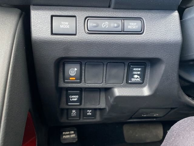 New 2026 Nissan Frontier PRO-4X image 14