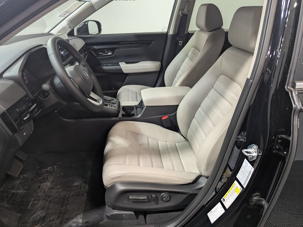 New 2026 Honda CR-V EX-L image 11