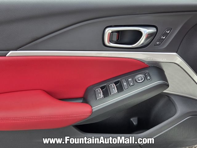 Certified 2025 Acura Integra A-Spec w/ Technology Package FWD image 16