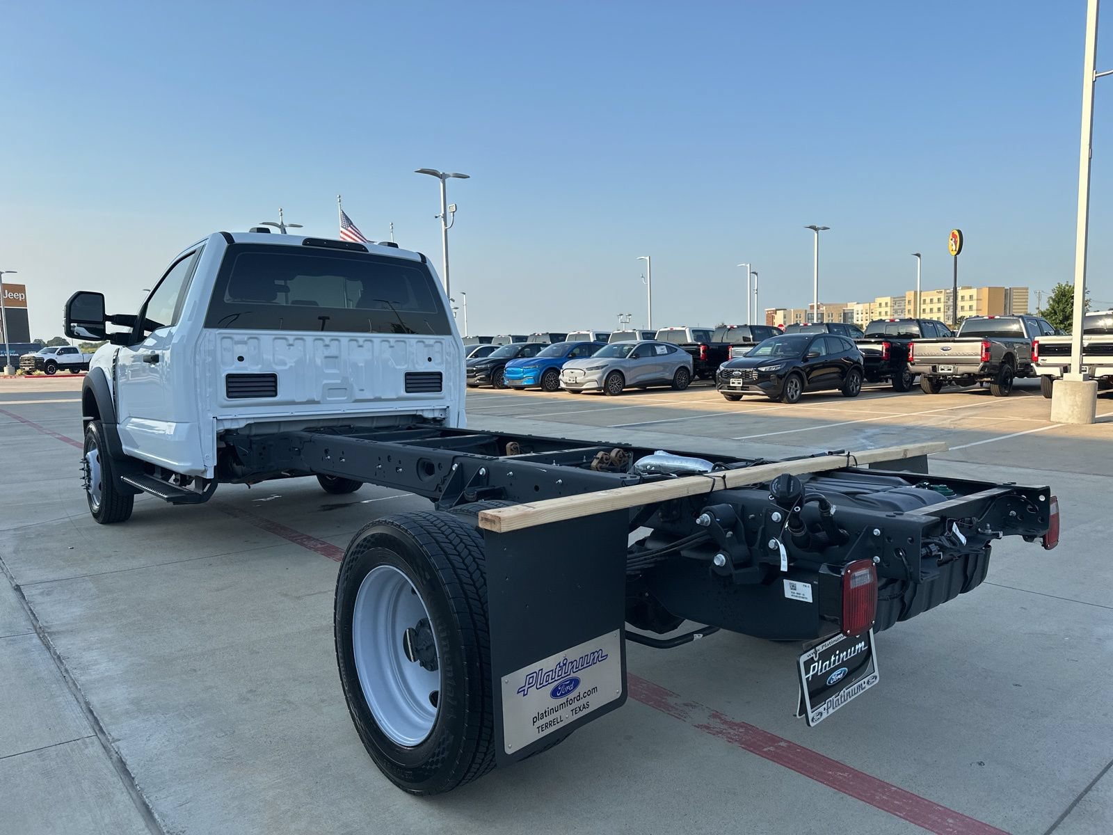 New 2025 Ford F450 XL RWD image 48