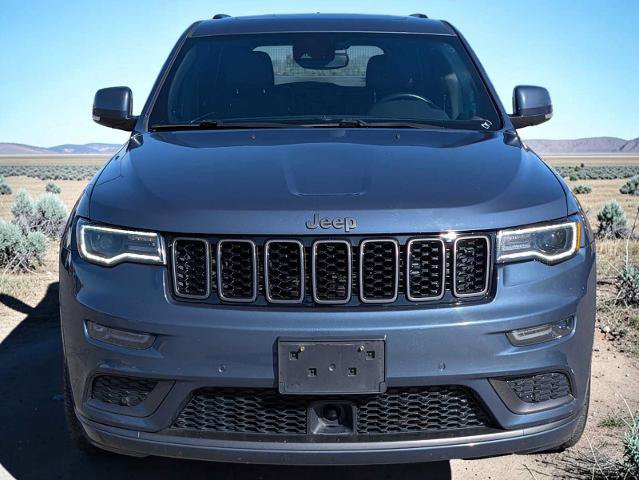 Used 2021 Jeep Grand Cherokee High Altitude AWD/4WD image 8