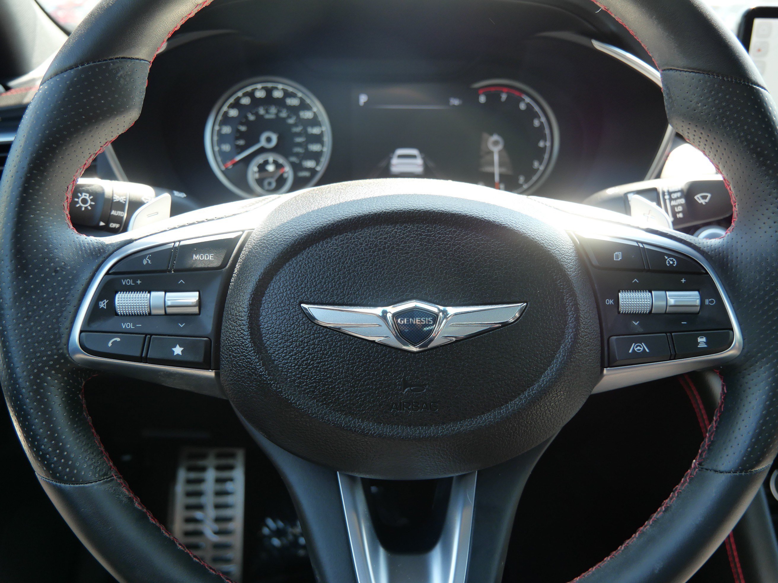 Used 2023 Genesis G70 2.0T w/ Sport Prestige Package AWD/4WD image 25