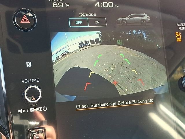 Used 2025 Subaru Outback Premium w/ Popular Package #1A image 21