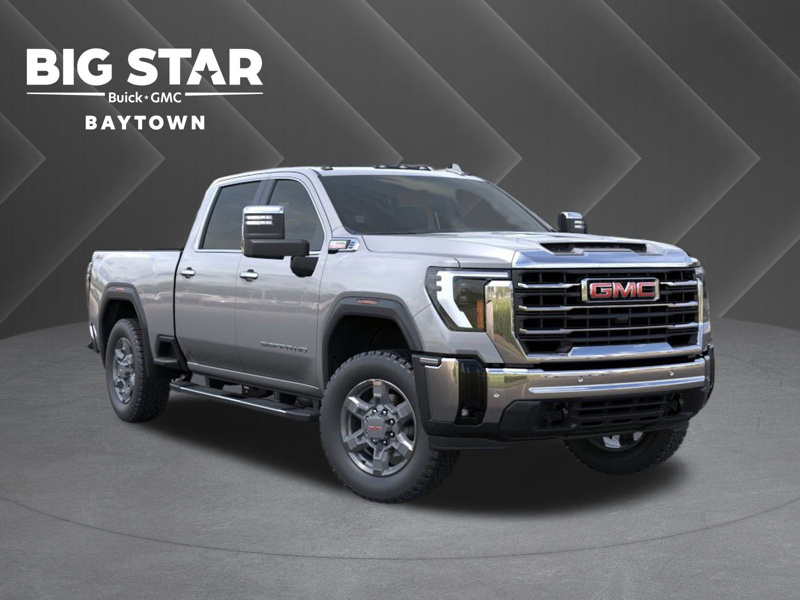 New 2026 GMC Sierra 2500 SLT w/ Texas SLT Premium Package image 1