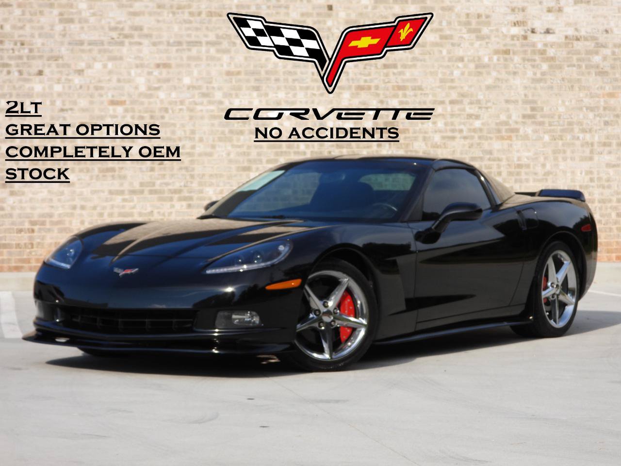 Used 2011 Chevrolet Corvette w/ 3LT w/ Preferred Equipment Group