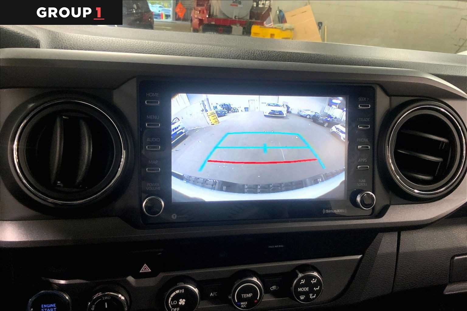 Used 2020 Toyota Tacoma TRD Off-Road w/ Technology Package AWD/4WD image 53