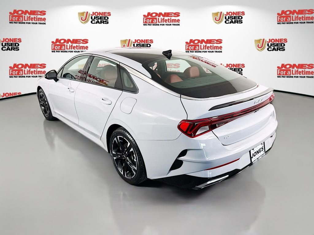Used 2023 Kia K5 GT-Line image 2