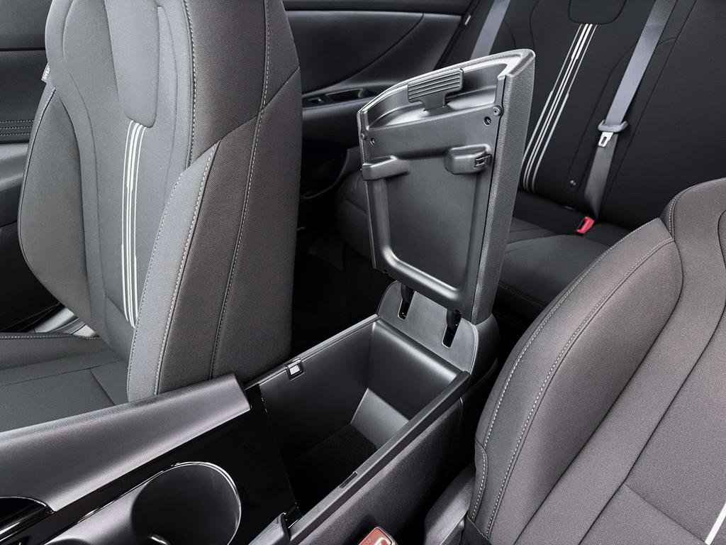 New 2026 Hyundai Elantra Blue w/ Cargo Package image 18