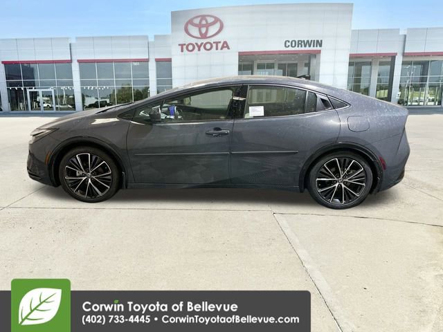 New 2026 Toyota Prius XLE image 5