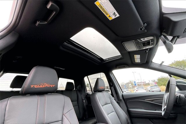 New 2026 Honda Ridgeline TrailSport+ image 24