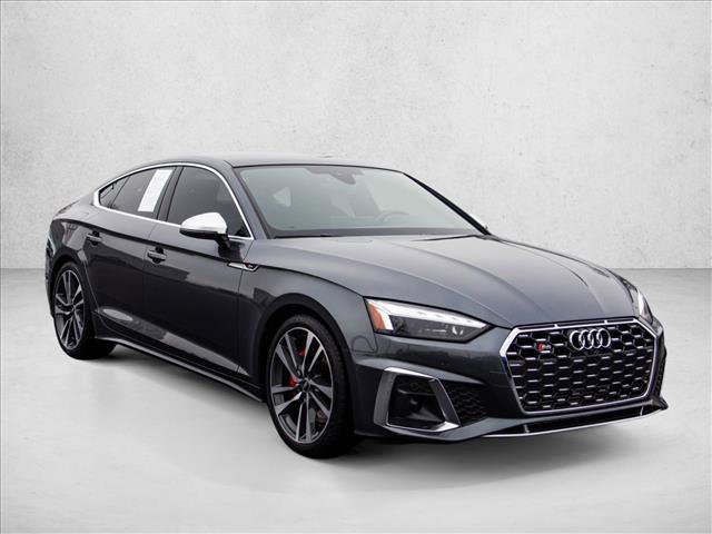 Certified 2024 Audi S5 Premium Plus AWD/4WD image 3