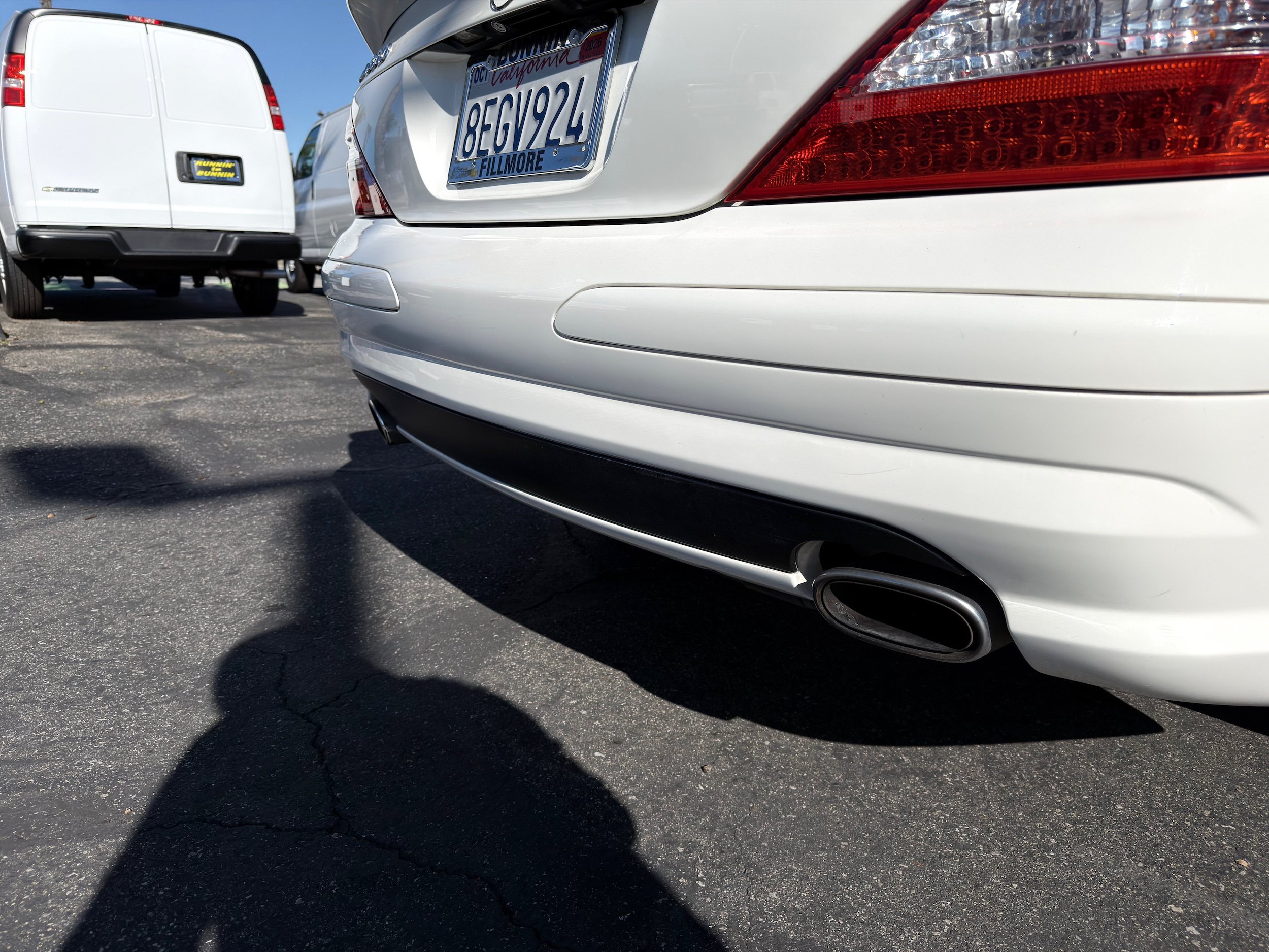 Used 2007 Mercedes-Benz SL 550 image 36