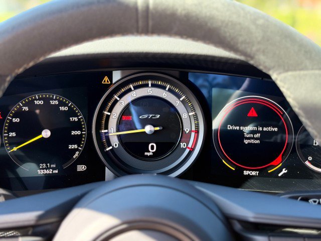 Used 2022 Porsche 911 GT3 image 23