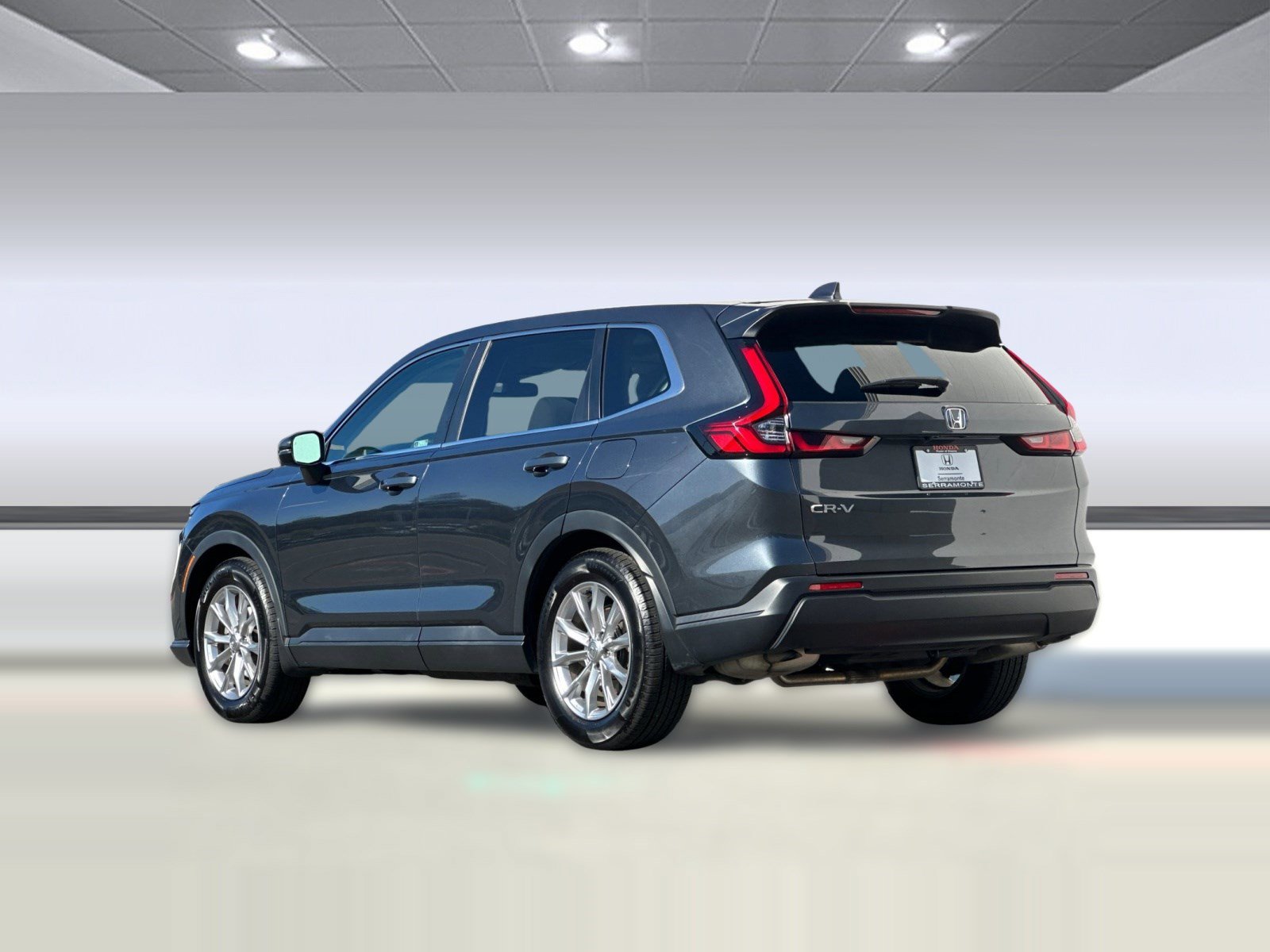 Certified 2023 Honda CR-V EX image 3