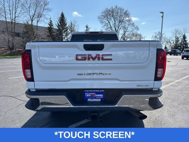 Used 2021 GMC Sierra 2500 SLE image 7