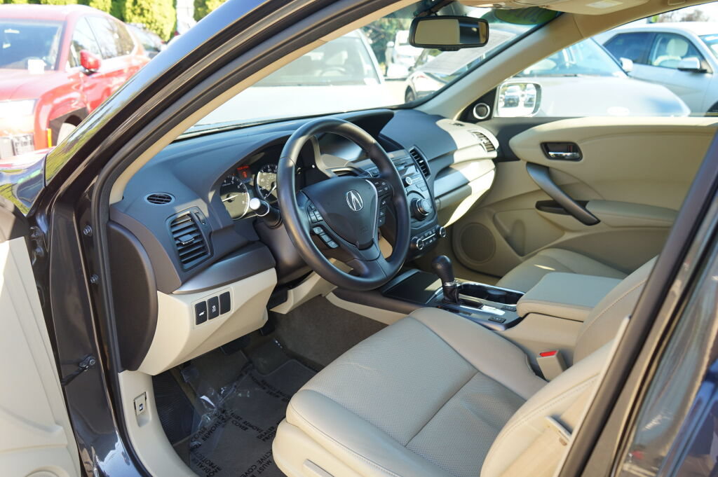 Used 2014 Acura RDX w/ Technology Package AWD/4WD image 15