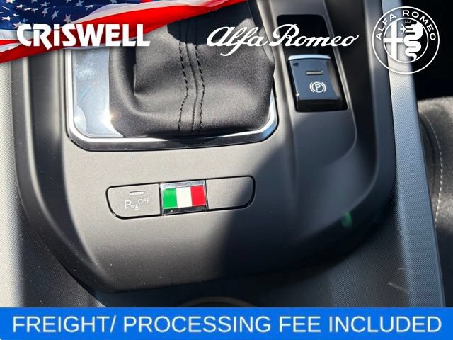 New 2026 Alfa Romeo Tonale AWD/4WD image 31
