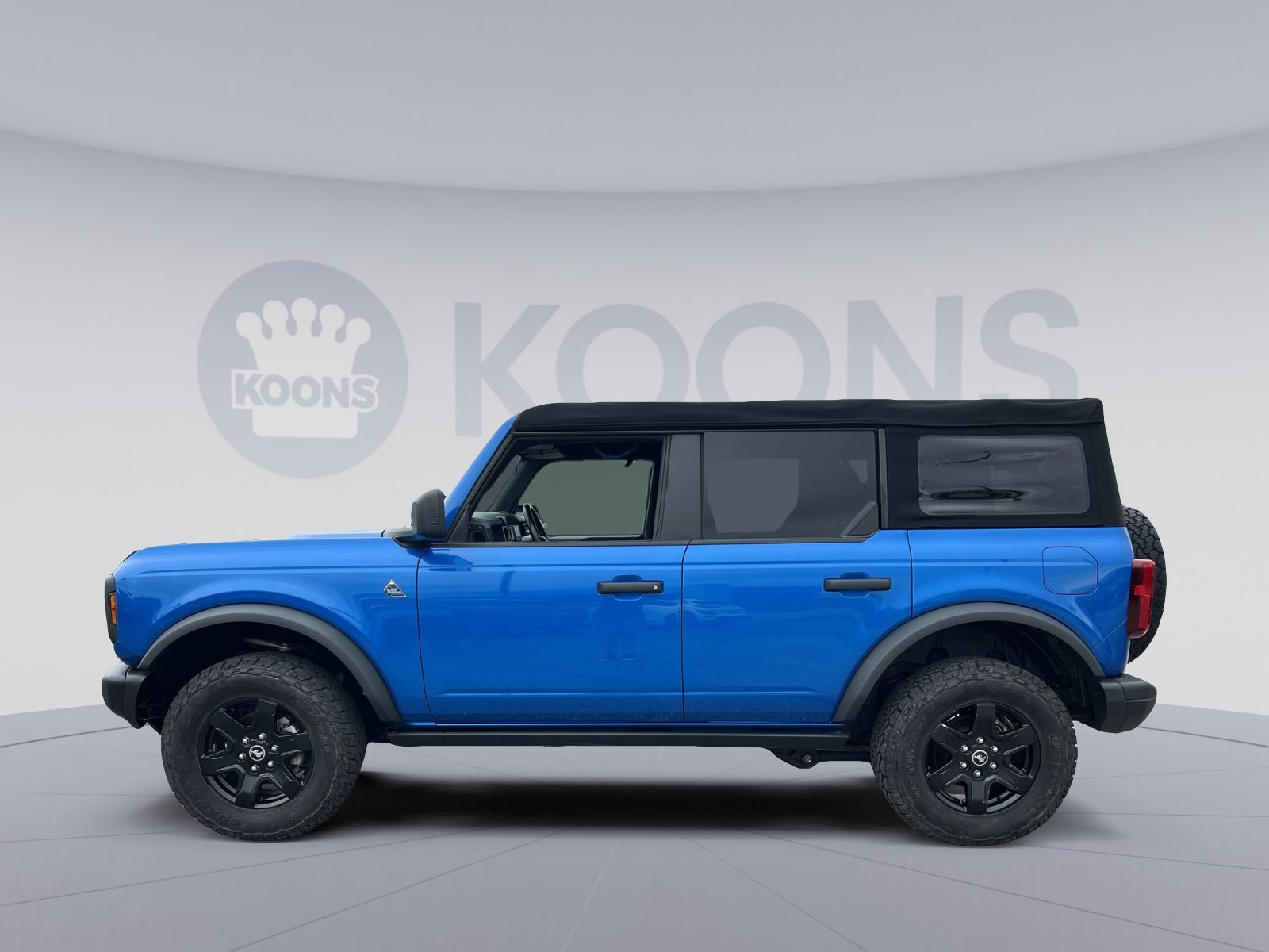 Certified 2022 Ford Bronco Black Diamond AWD/4WD image 13