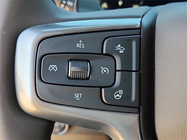 New 2026 Chevrolet Silverado 1500 LTZ w/ LTZ Convenience Package II image 18