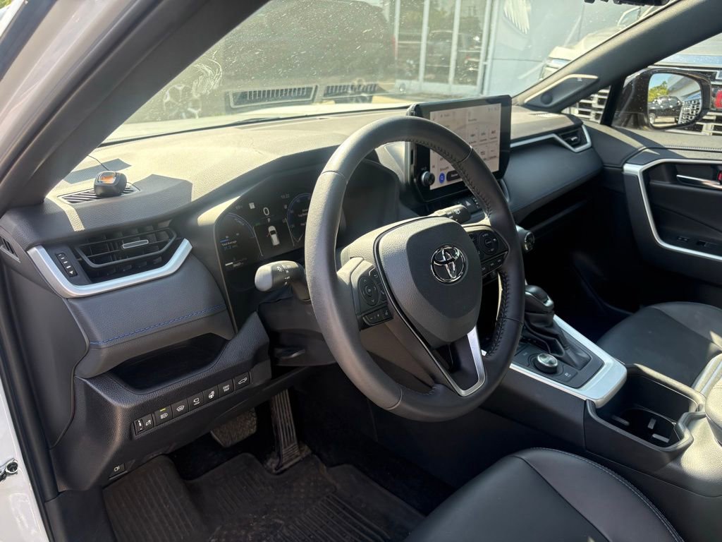 Used 2024 Toyota RAV4 XSE w/ Advanced Technology Package AWD/4WD image 11