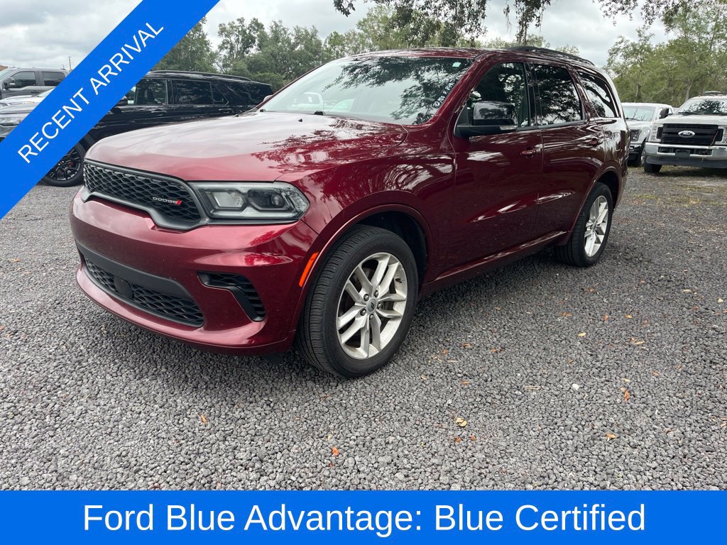 Used 2024 Dodge Durango GT
