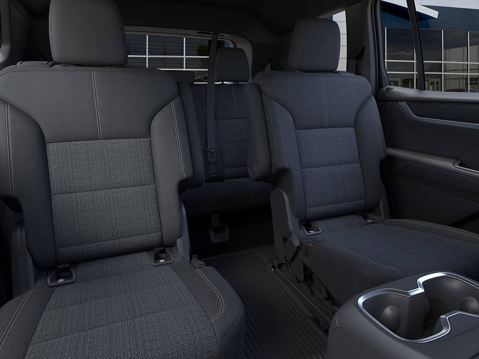 New 2026 GMC Acadia Elevation w/ LPO, Floor Liner Package image 17