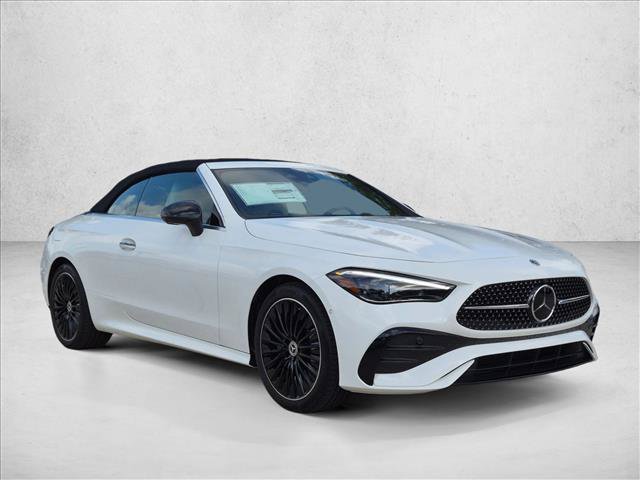 New 2027 Mercedes-Benz CLE 300 4MATIC Cabriolet image 7