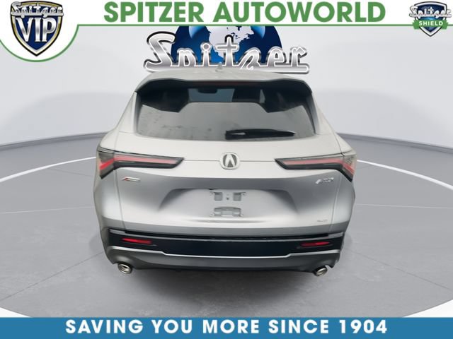 New 2026 Acura ADX A-Spec AWD/4WD image 7