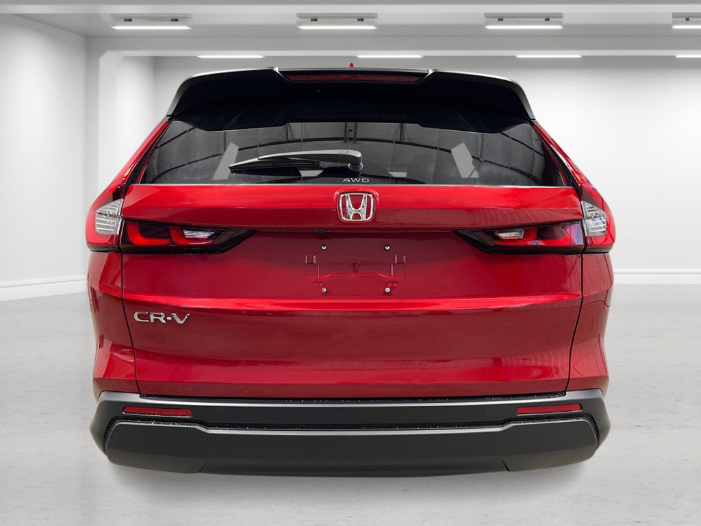 New 2027 Honda CR-V EX image 4